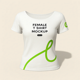 Female t-shirt